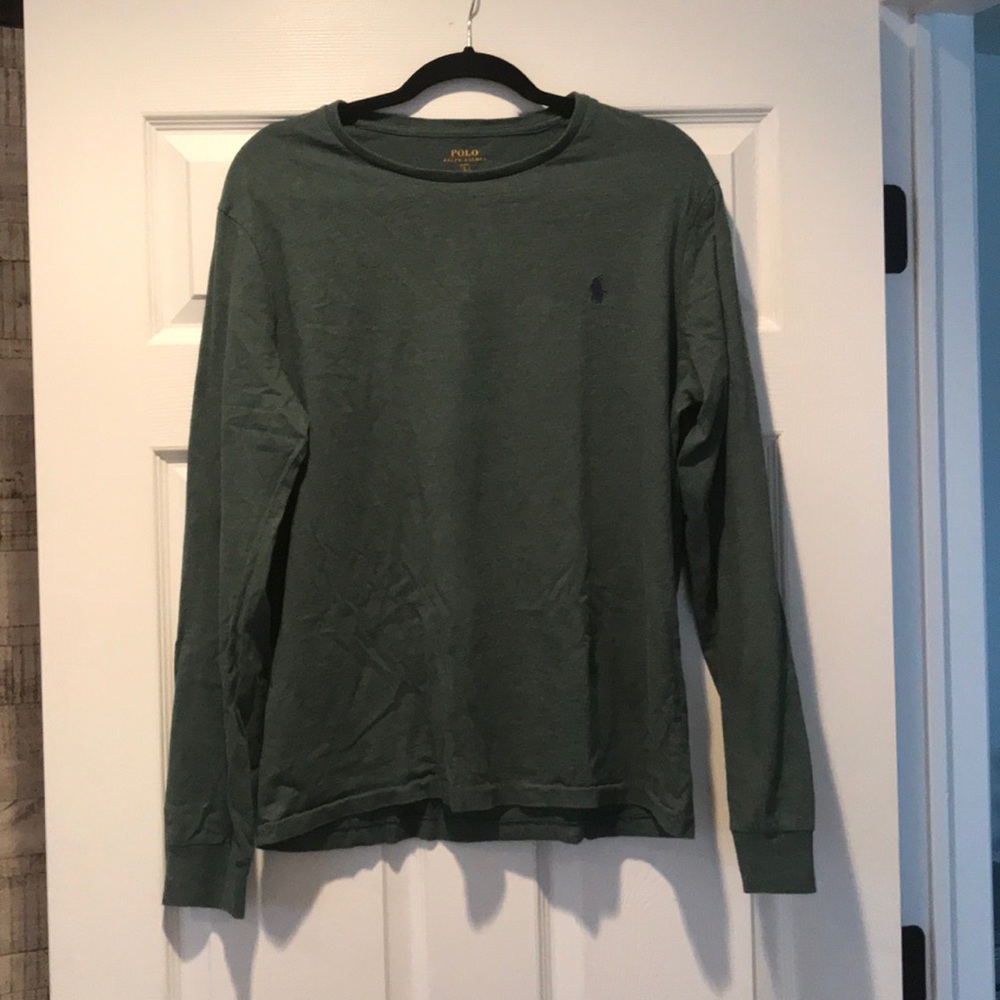 Polo L/S Tee